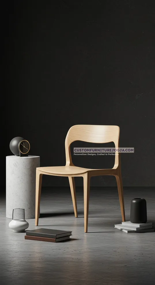 Jasa Pembuatan Kursi Kayu Jogja